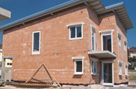 Bowhill home extensions