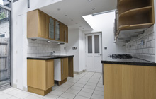 Bowhill kitchen extension leads