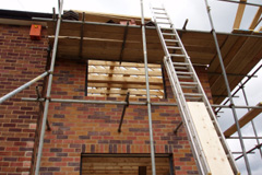 Bowhill multiple storey extension quotes