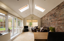 Bowhill single storey extension leads