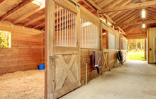Bowhill stable construction leads